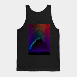 Lava Colors Tank Top